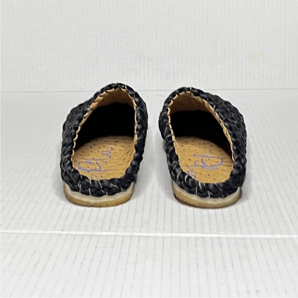 Pla Woven Jute Clogs - Picture 7 of 15